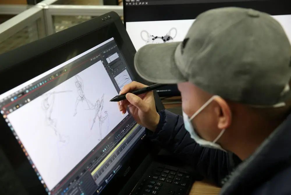 120帧大闹天宫,大闹天宫120帧