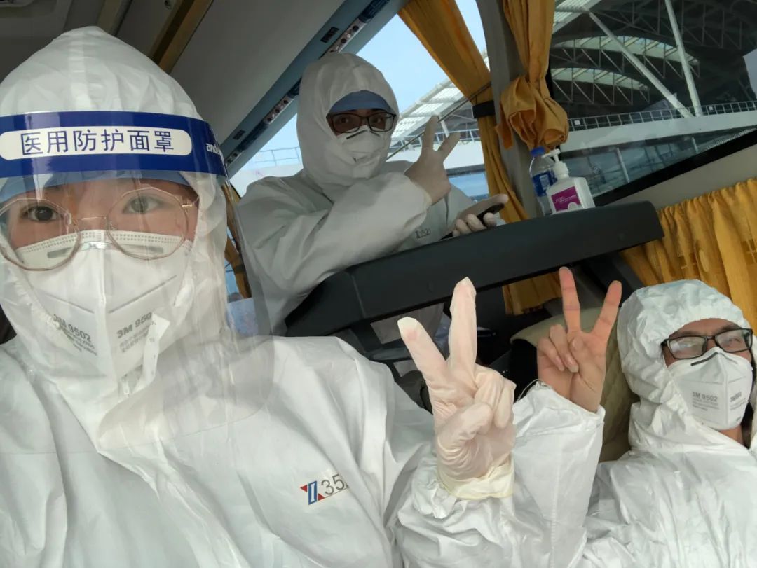 新战场！来看松江人在浦东机场一线的值守日记