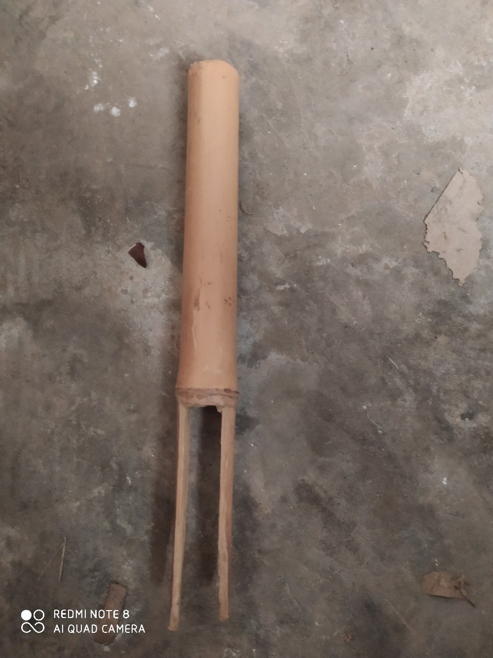 自制岸钓打窝器,自制岸抛筏竿支架