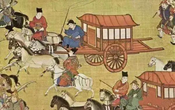 古代的下雨天和什么最配？