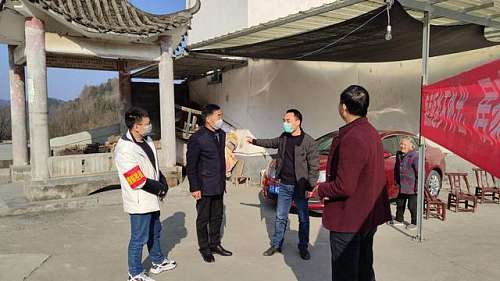 战疫一线成长的90后青年突击队员,疫情防控第一书记