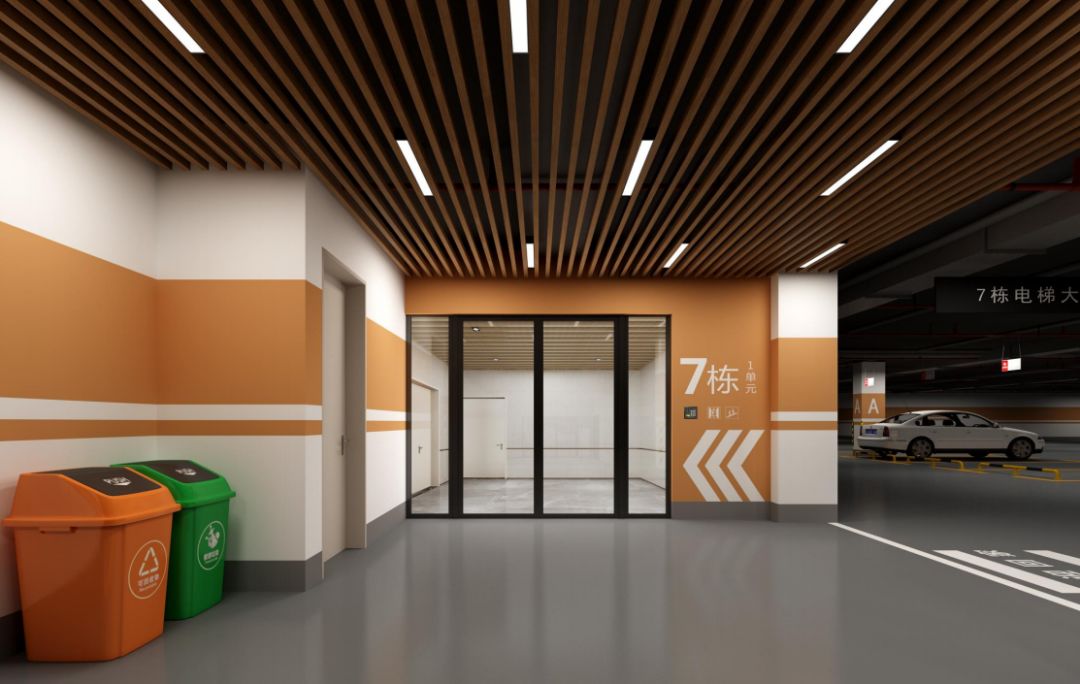 中南林樾4000精装划算,中南林樾底层