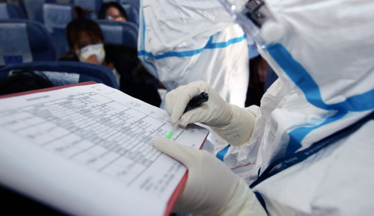 首都机场不再降落国际航班吗,北京各大机场航班取消最新消息