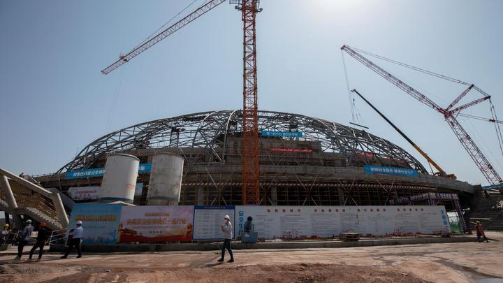 淳安亚运会场地自行车馆,千岛湖场地自行车馆对外开放吗