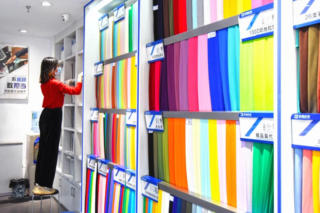 广州中大纺织商圈分批有序复市,中大纺织商圈最新消息