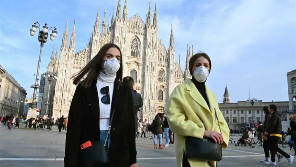 亚洲人为什么不戴口罩,欧美人为什么反对戴口罩