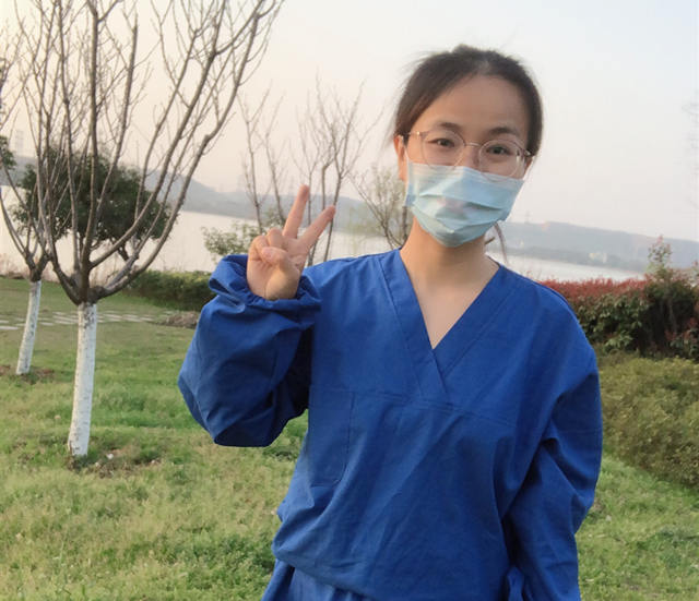 你的终身大事我包了！申城抗疫首场“云相亲”，5名援鄂“逆行天使”远程交友