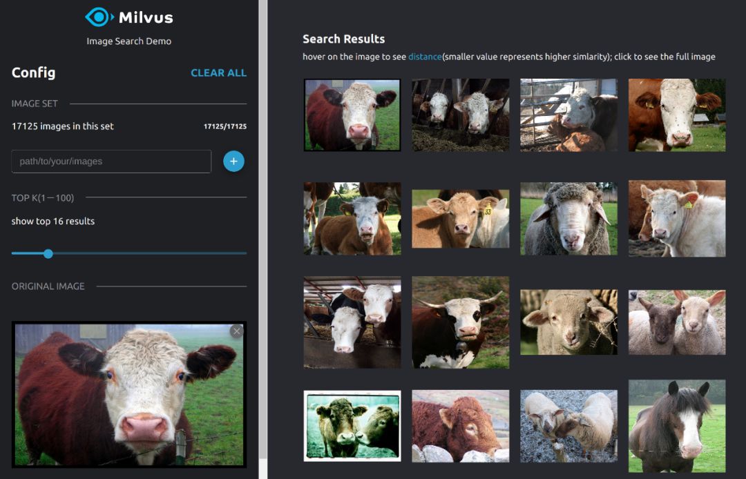 以图搜图神器怎么实现,自己搭建以图搜图引擎