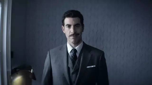 史上最高分的谍战电视剧,最经典的间谍传奇