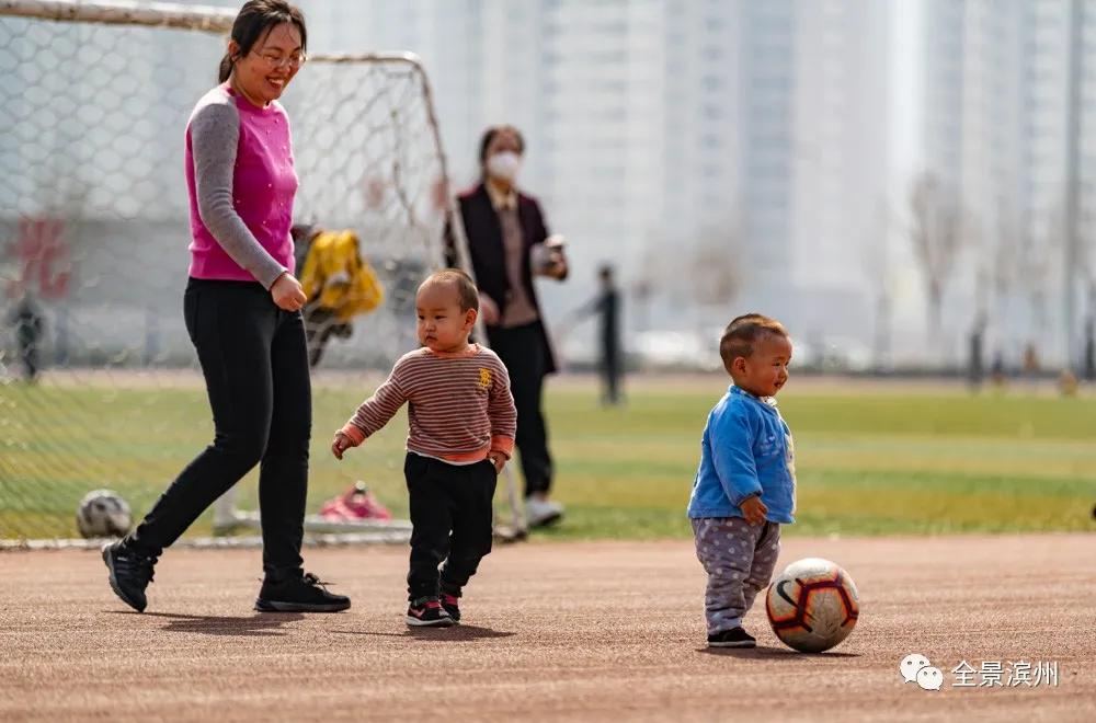 在滨州，愿你的幸福像花儿一样绽放
