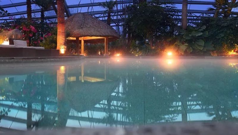 湖州温泉喜来登度假酒店,湖州喜来登温泉度假酒店