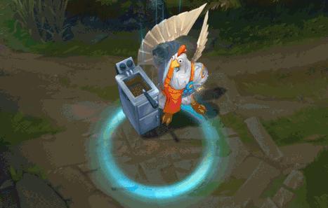 厄加特的魔法少女皮肤长什么样,魔法少女厄加特皮肤粉色炫彩