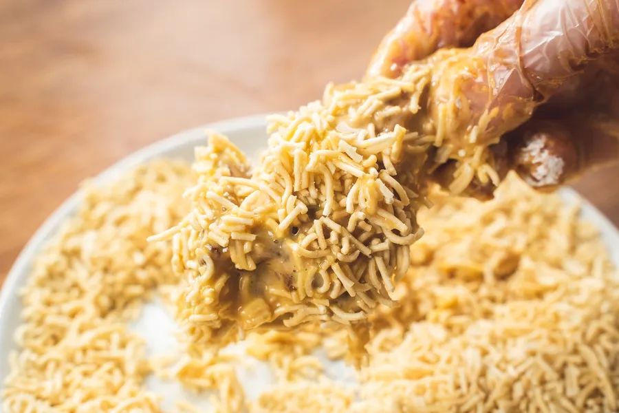 淘宝好吃便宜的拌面推荐,淘宝什么酱拌面好吃