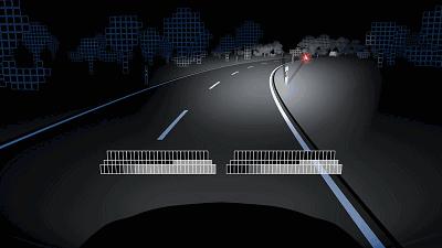 led车灯隐藏功能,led车灯特色功能