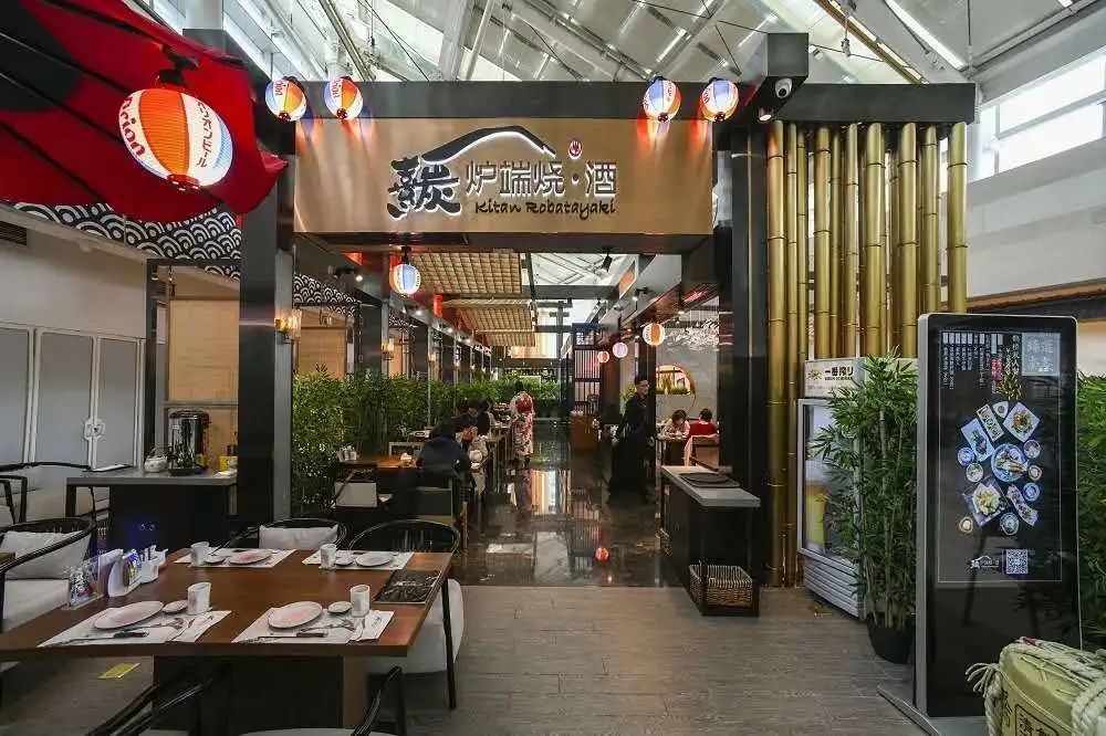 14家恢复堂食的餐厅,出门放风了的日常