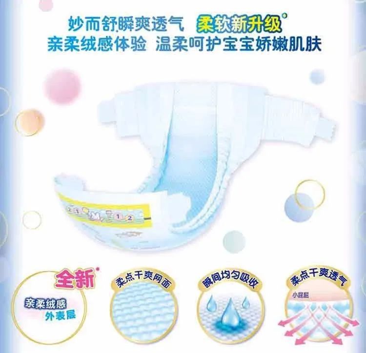 特惠纸尿裤大礼包快来抢,超好用的纸尿裤今日特价限时抢购