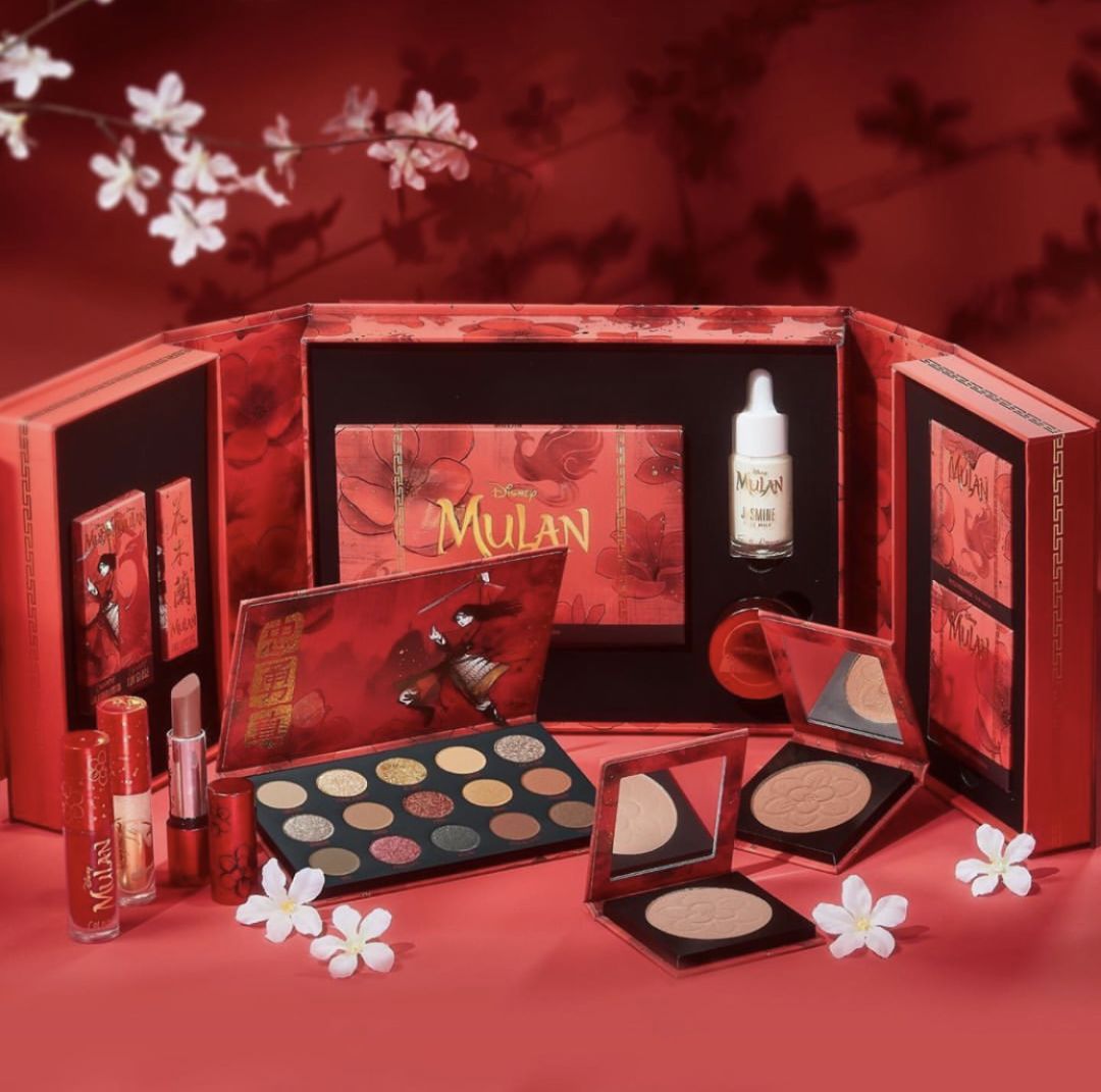 2018年王一博粉红色眼影,快来get王一博同款色号