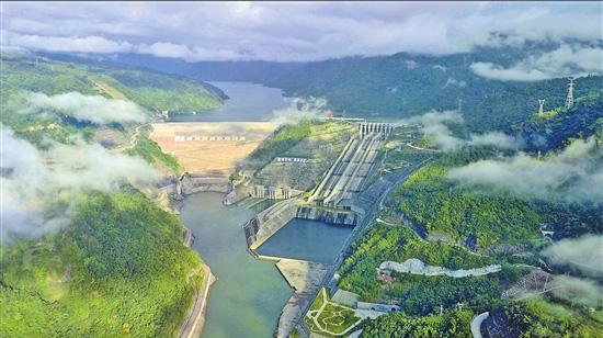 可再生的水电,永不复生的家园