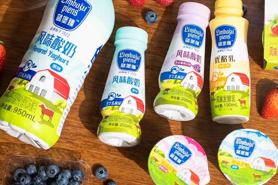 宝藏奶制品上新,牛奶、酸奶、鲜酪……一次性找齐了