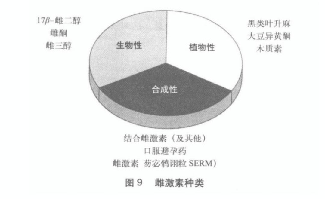 激素初步知识点,激素相关知识