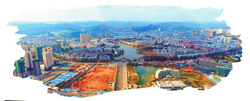 南充项目突围不胜不休