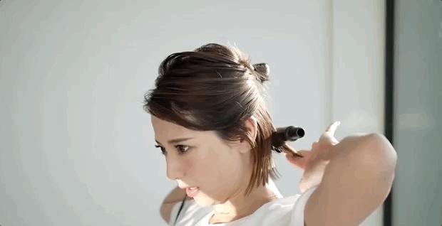 明星们的性感湿发，怎么到我这就成了没洗头？