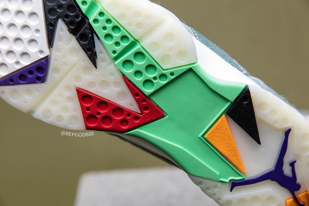 兔八哥aj71.0,aj7兔八哥2.0为什么不火