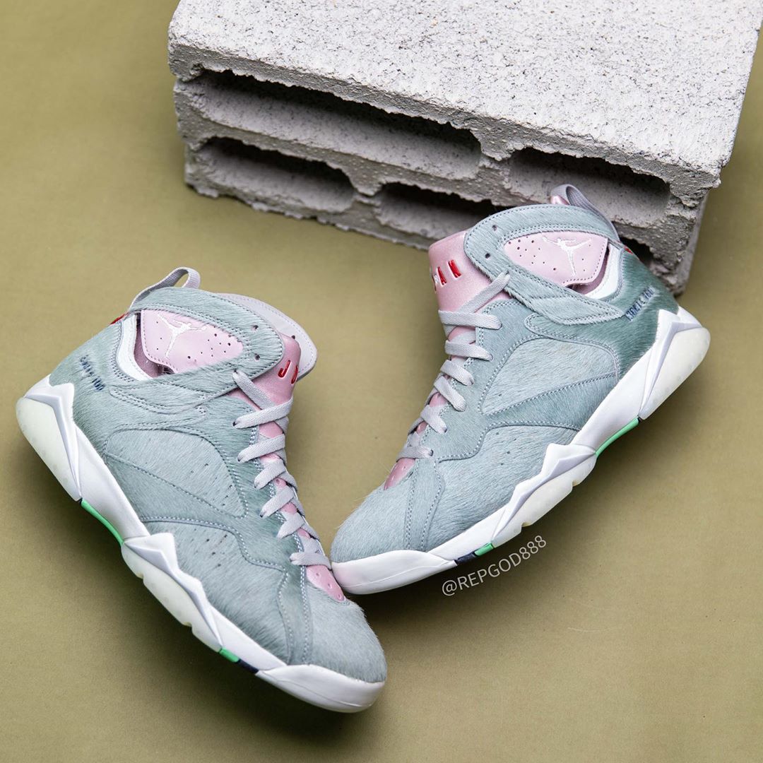 兔八哥aj71.0,aj7兔八哥2.0为什么不火