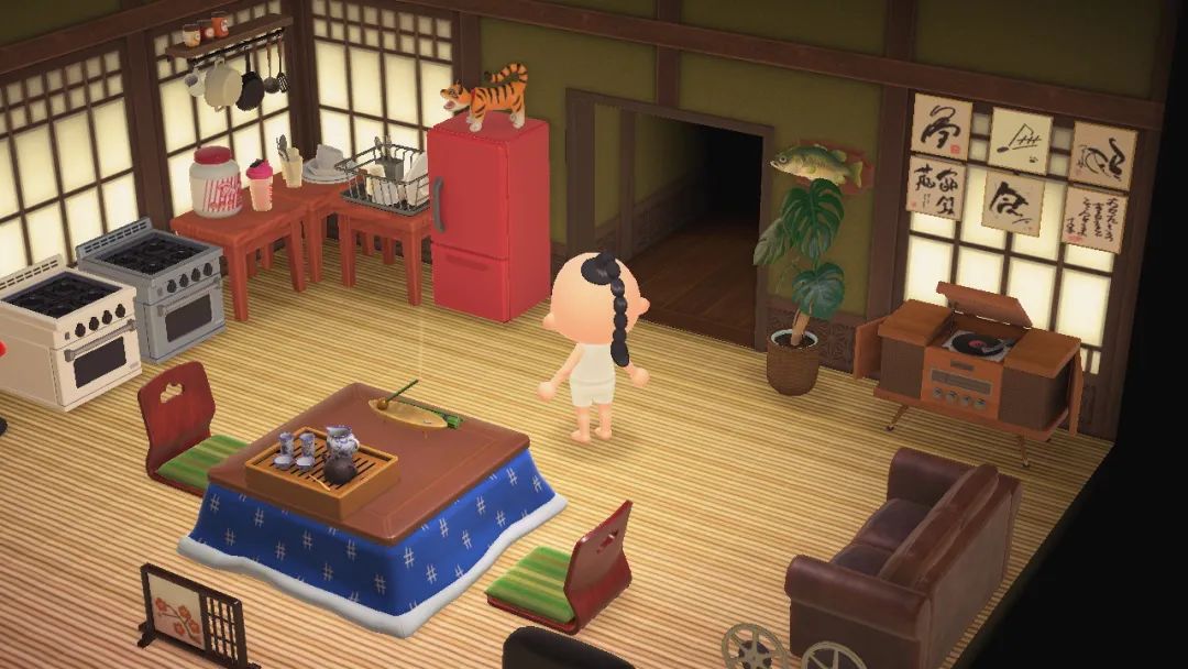 星期一不上班睡觉,每天排队上岛