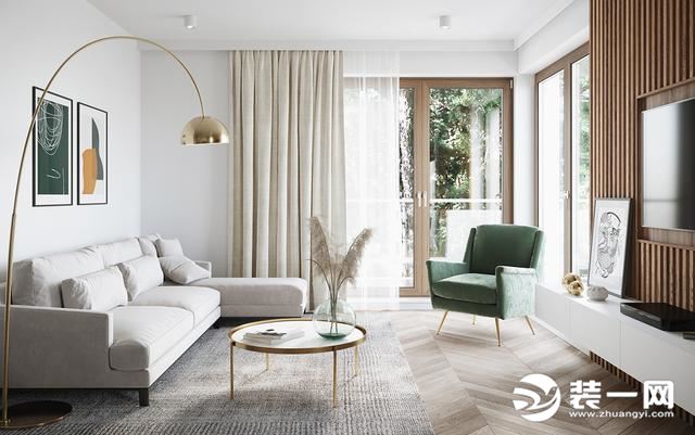 采光不好的次卧怎么装修书房,房子采光差几招让家明亮起来