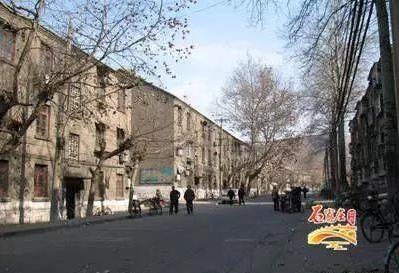 散落在井陉的乡村“都市”，绿军装、天津话自成一派