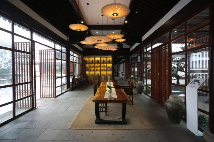 十大非遗文化民宿,2019浙江文旅总评榜