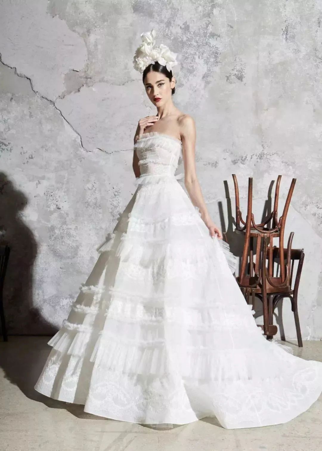 十二星座的专属婚纱,适合12星座风格的婚纱