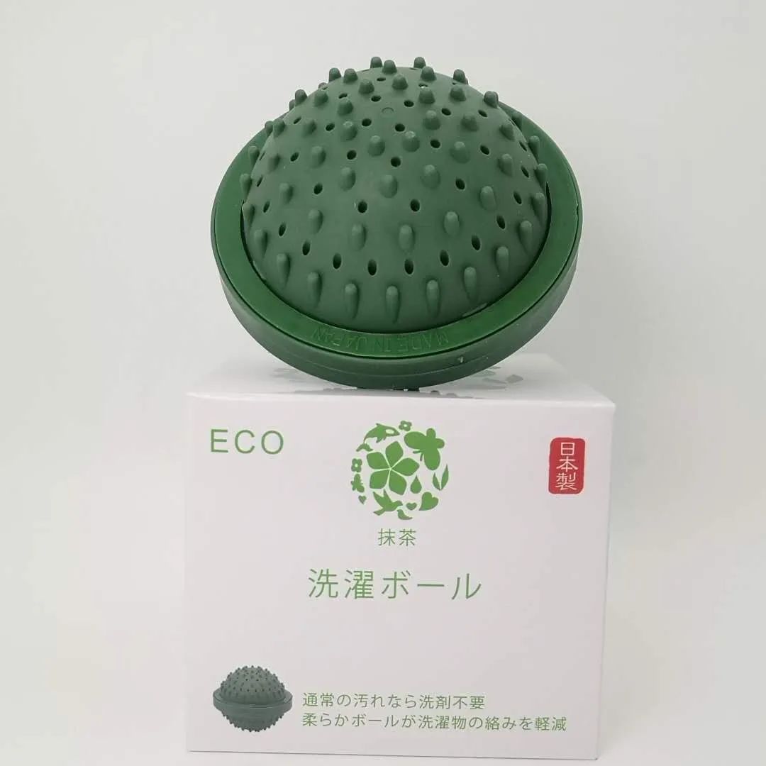 一款被疫情所误的“黑科技”洗衣球正在团购，价格不到原价的三分之二，可以免放洗衣液用三年