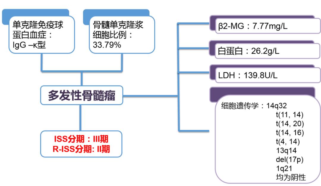 多发性骨髓瘤三期的治疗方案,复发多发性骨髓瘤指南