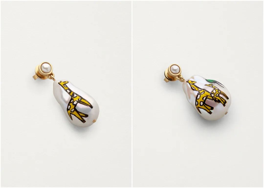 今年一定要给自己买一对红色耳环,耳环买什么材质的好