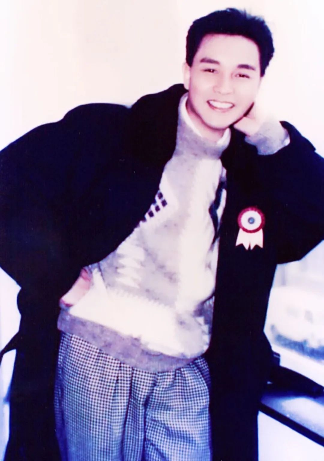 绝代风华的“哥哥”，他的衣品更应被记住