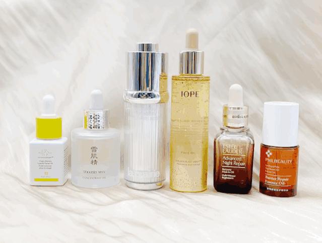 秘籍+浮力|护肤油的真香警告