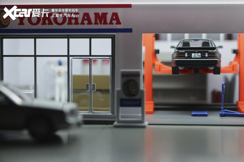 小车模也受产能影响？备好银子准备入手TLV新品