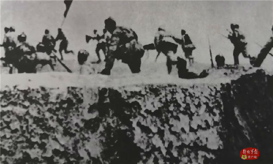 86年岁月峥嵘，我是“猛虎三连”