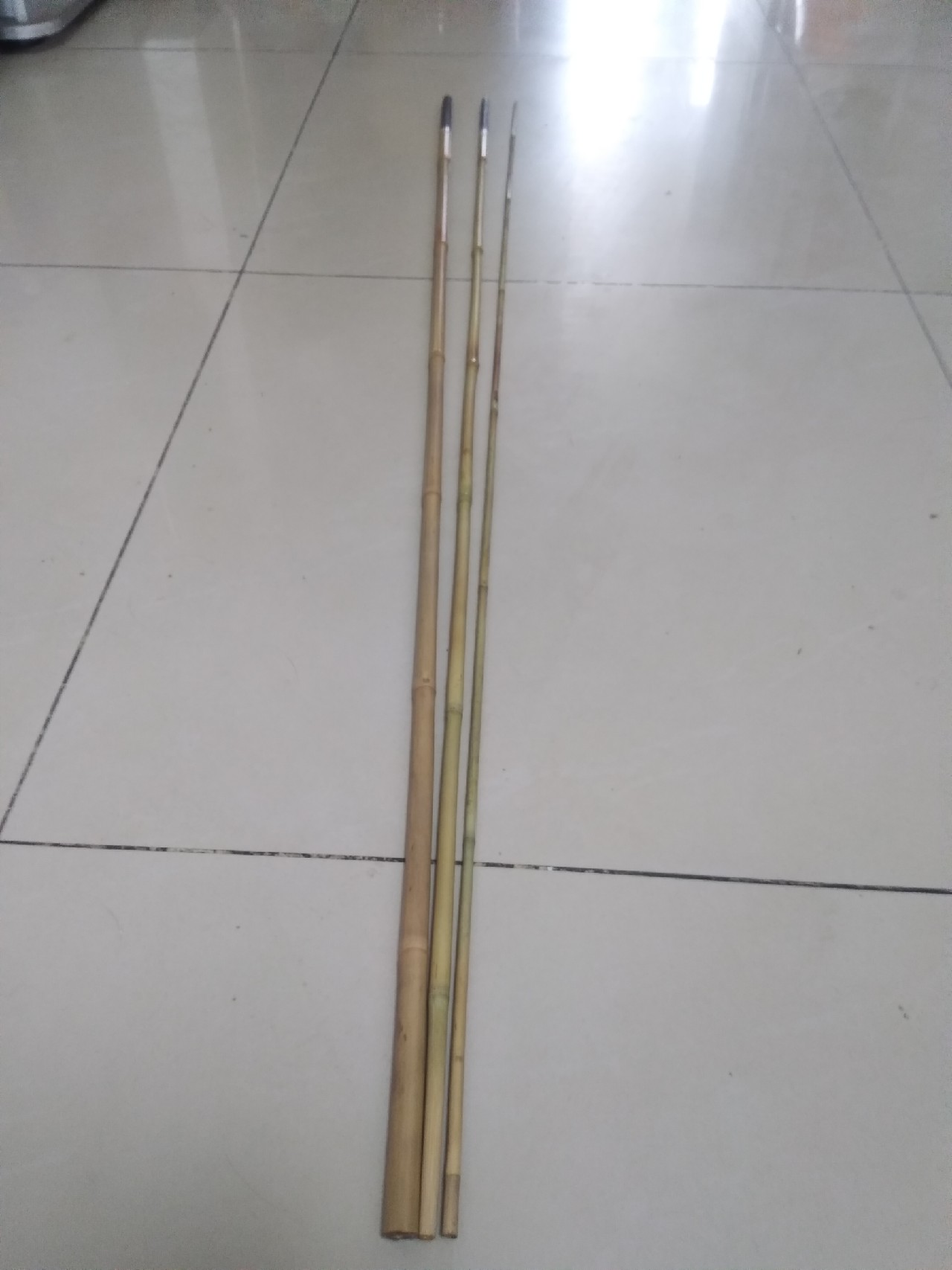 竹制并继竿手感怎么样,自制并继竿需要什么竹子