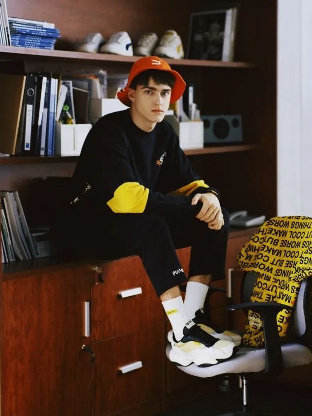 什么是诚意满满的联名合作？让走心的「黑彪」告诉你吧