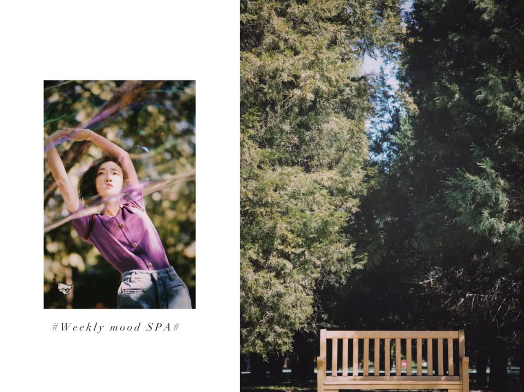 决定了，要成为一个彩虹般的时髦吃货