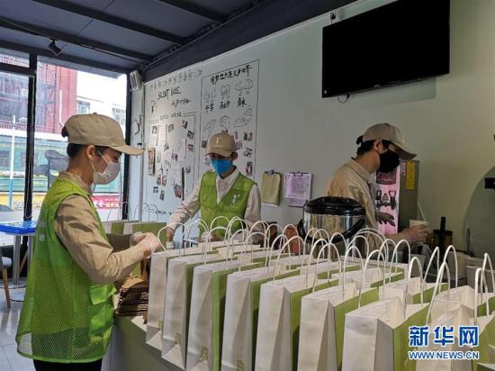 星火成炬抗疫中的00后,广州战疫星火成炬