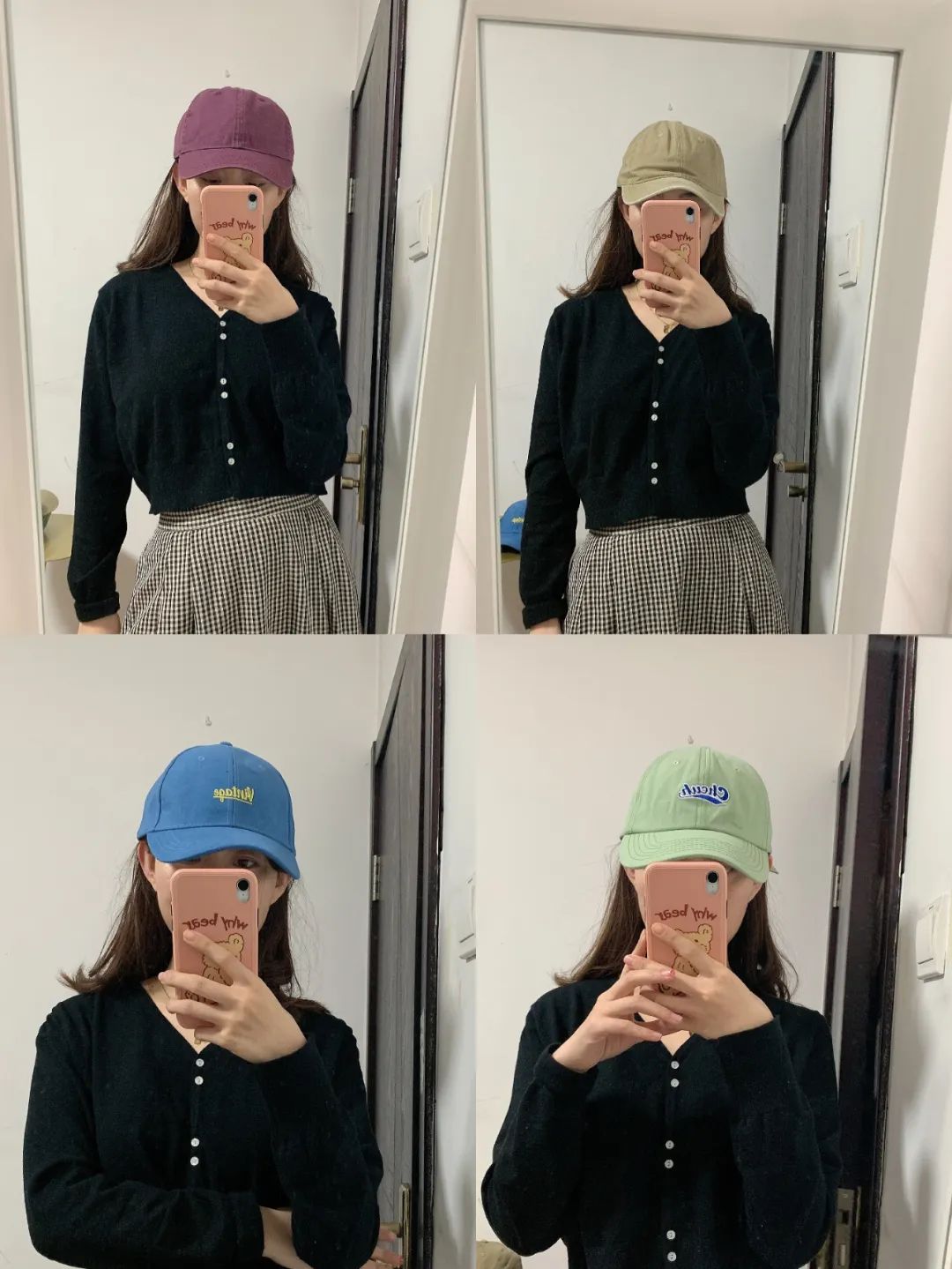 最全帽子合集,史上最全帽子推荐