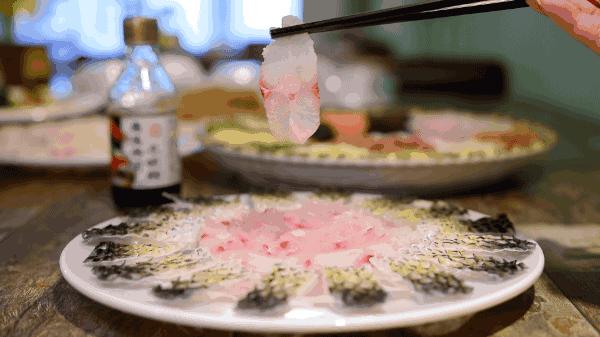 舌尖上的中国横县鱼生余师傅,舌尖上的美食之横县鱼生