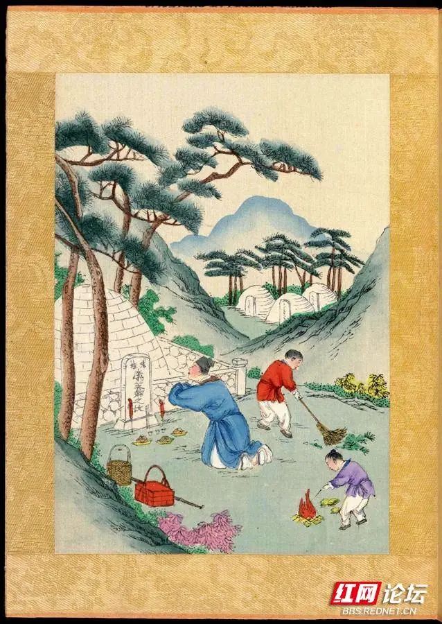 清明节祭祖踏青的传统习俗,说说大家当地清明节的特色跟风俗