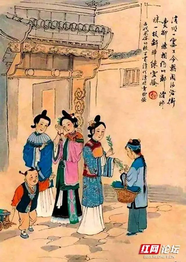 清明节祭祖踏青的传统习俗,说说大家当地清明节的特色跟风俗