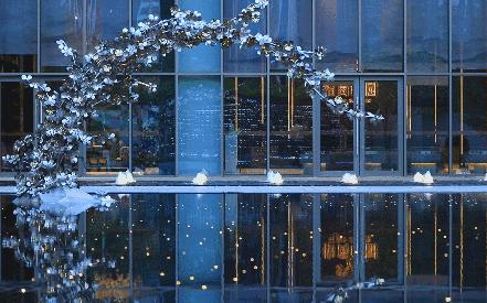 楚雄个性景观雕塑批量定制,景观动物雕塑设计图片大全