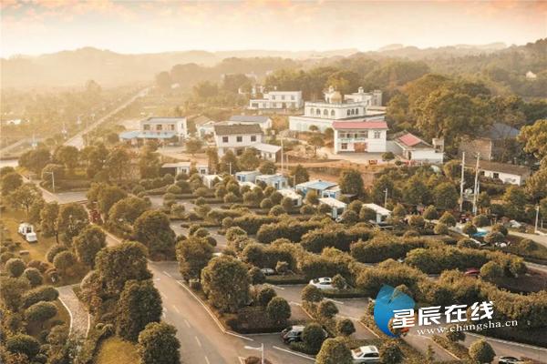 长沙湘绣古街旅游,长沙湘绣城游玩